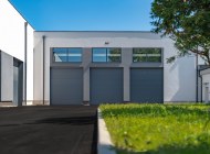 Rozbudowa Zakładu Agroinżynierii